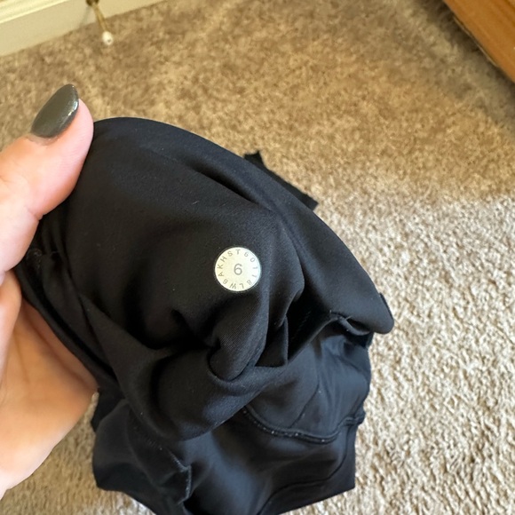 Lululemon 19” Fast and Free legging - Picture 4 of 4